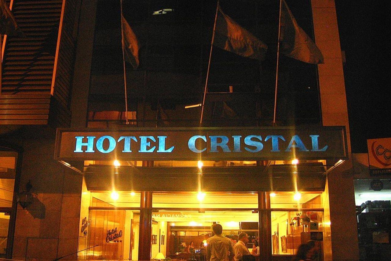 Gran Hotel Cristal Córdoba Zewnętrze zdjęcie